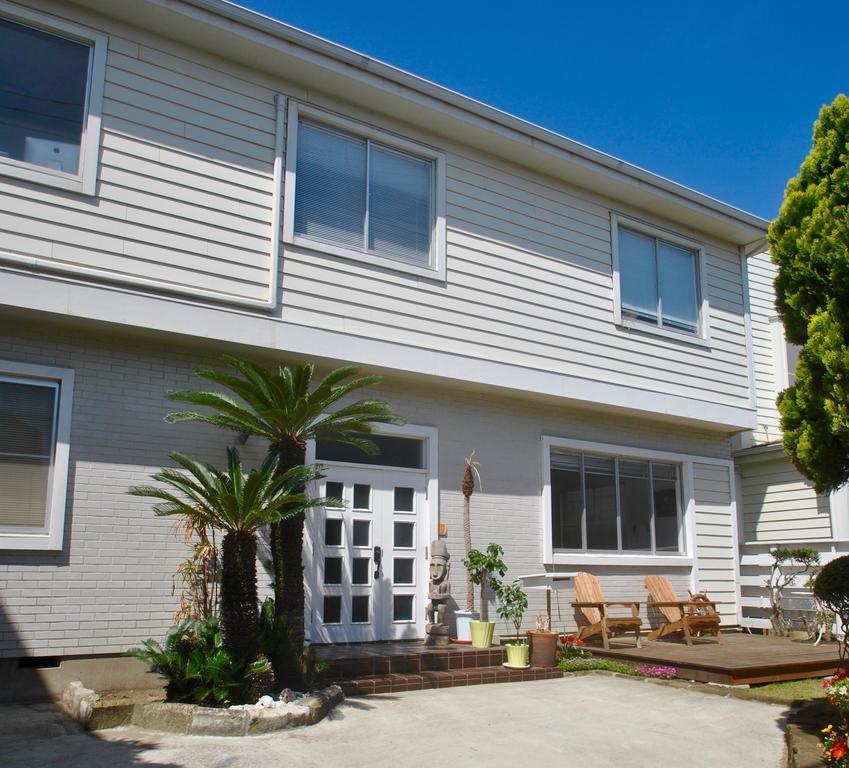 女性専用 Inn By The Sea Kamakura - Women'S Guesthouse Экстерьер фото