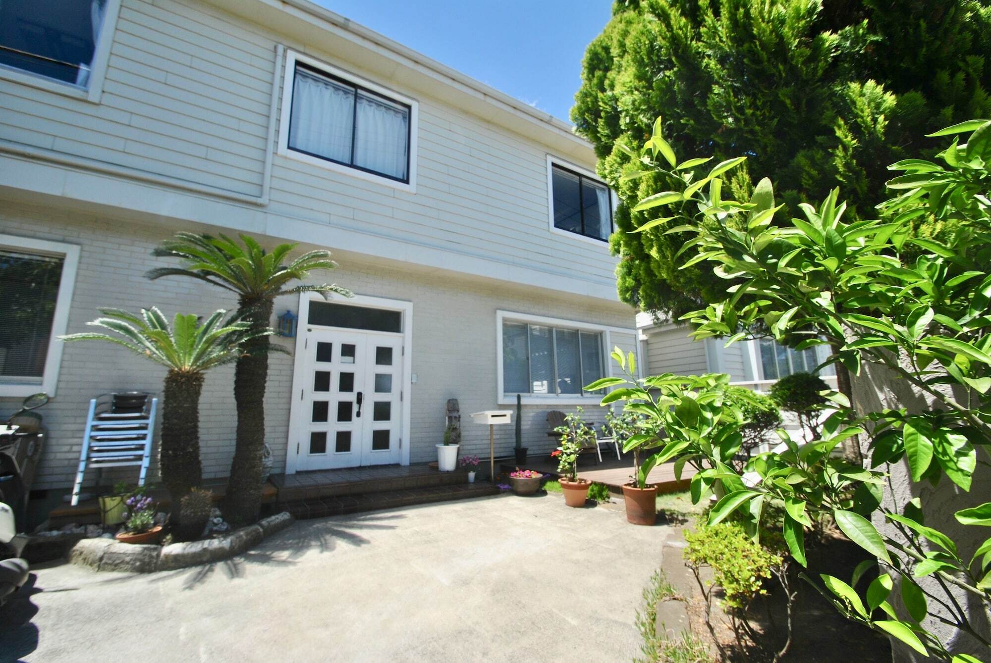 女性専用 Inn By The Sea Kamakura - Women'S Guesthouse Экстерьер фото